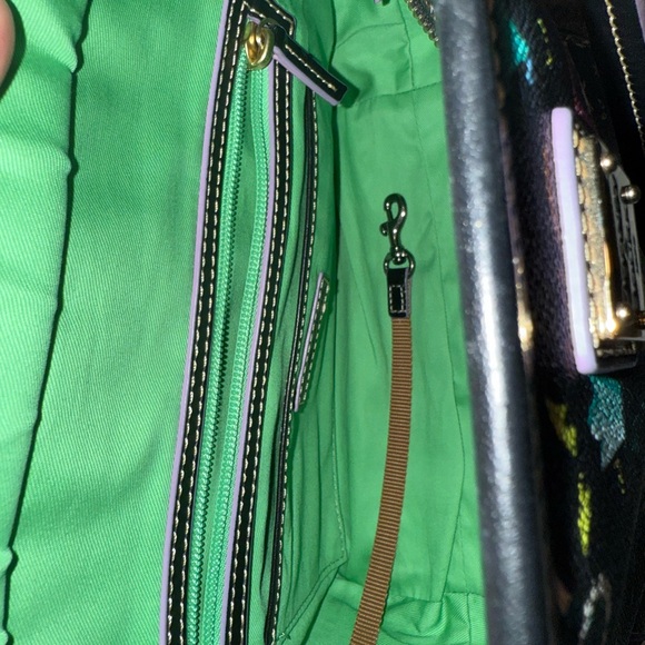 Dooney & Bourke 2018 Haunted Mansion Tote and Wallet Set - Picture 10 of 16